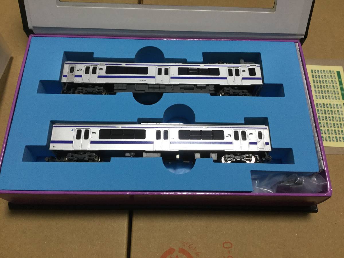 マイクロエース A4940 701系-1000・盛岡色 2両セット MICRO ACE