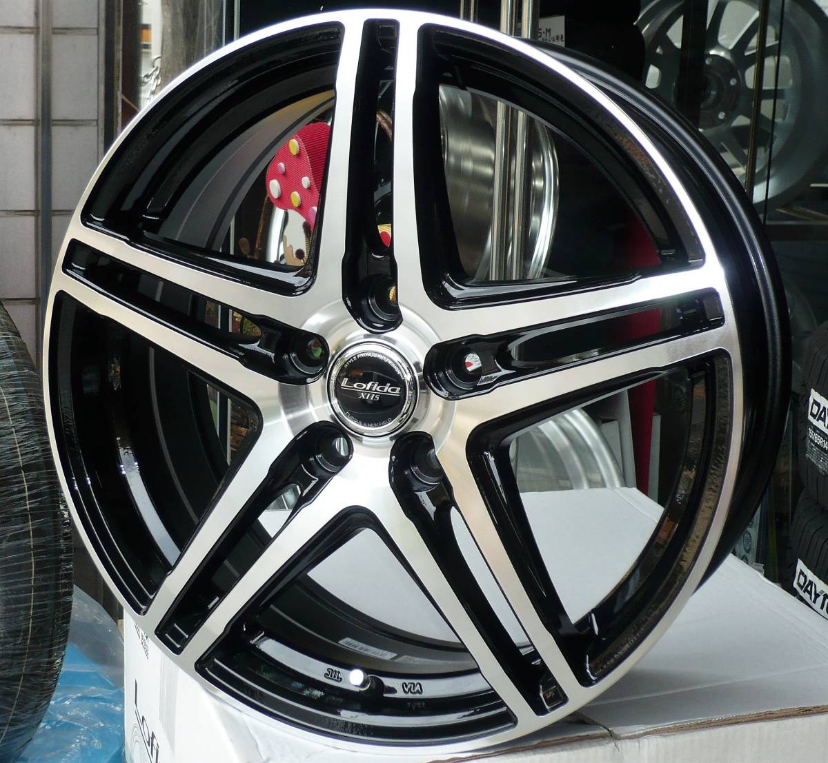CX-5 MAZDA KF系 cx-5 CX-5CX-5にもデルタフォース×BFGoodrich 車用 