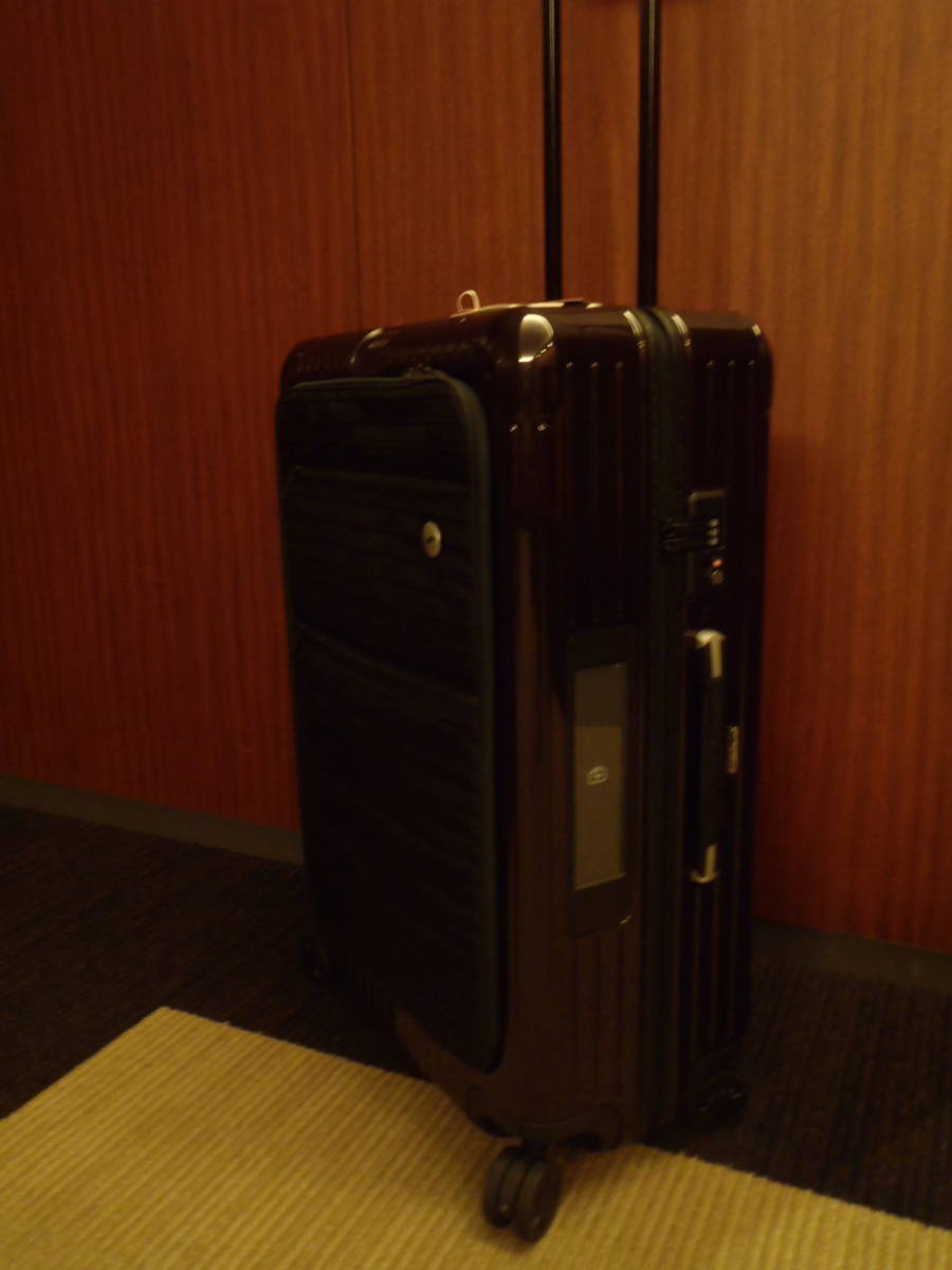 RIMOWA - RIMOWA ルフトハンザ 940.50 TOPAS パイロットトロリー