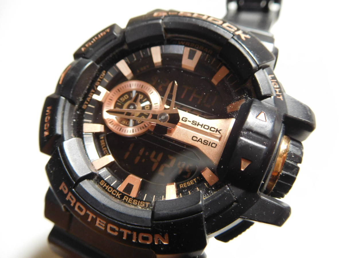 CASIO -1円スタート(G-SHOCK カシオ - ジーショック 1円スタート G 