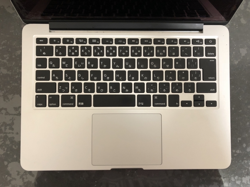 Pro MacBook Apple Retina A1502 | Core 0 i5 8GB RAM Early Macbook 