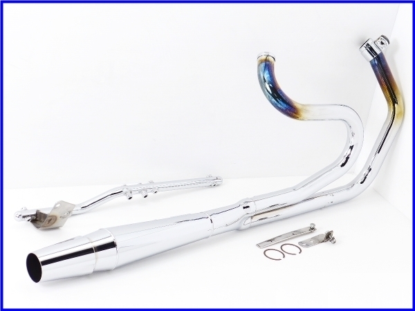 E◇良品♪スポーツスター サンダーヘッダー マフラー♪XL883/1200
