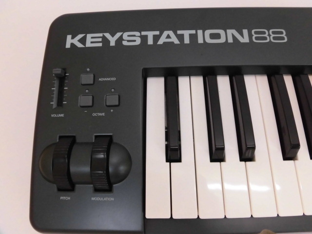ALESIS□RECITAL/88鍵盤/電子ピアノ（*MKY03C） 愛品館八千代店ALESIS 