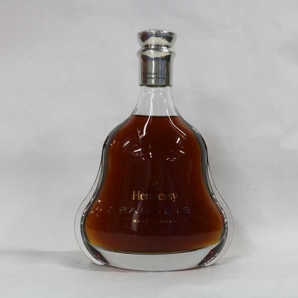 ヘネシーパラディ　台座 ☆古酒 Hennessy（ヘネシー） パラディ レア コニャック T7F1191 古酒