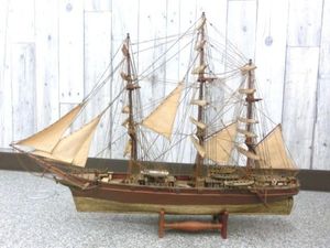 帆船 模型のYahoo!オークション(旧ヤフオク!)の相場・価格を見る