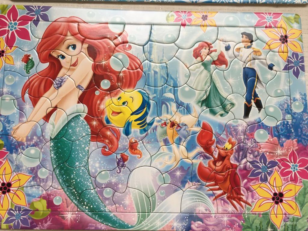子供 パズル 6点 ディズニー アリエル アナと雪の女王 シルバニアファミリー ハローキティー プリキュア ミッフィ ジグソーパズル 売買されたオークション情報 Yahooの商品情報をアーカイブ公開 オークファン Aucfan Com