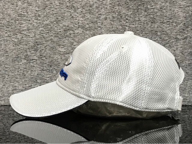 【未使用品】2S お洒落★TIGORA ティゴラ キャップ 帽子 CAP HIETE COOL 冷えてクール素材！爽やかデザイン♪ゴルフ スポーツにも◎ ティゴラ キャップ TIGORA 通気軽量トレッキング 帽子 ゴアテックスレインキャップ