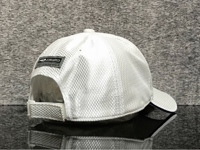 【未使用品】2S お洒落★TIGORA ティゴラ キャップ 帽子 CAP HIETE COOL 冷えてクール素材！爽やかデザイン♪ゴルフ スポーツにも◎ ティゴラ キャップ TIGORA 通気軽量トレッキング 帽子 ゴアテックスレインキャップ