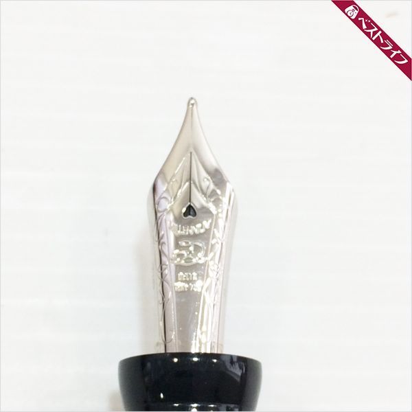 中古)DELTA デルタ 万年筆 少数民族シリーズ 2015 パプアジー 1K