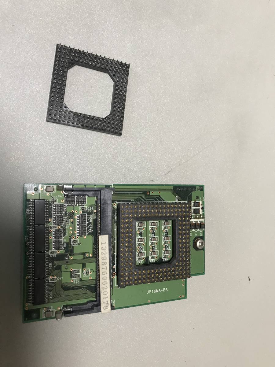 ハイパーメモリCPU Yahoo!オークション BUFFALO - ジャンクBUFFALO PC