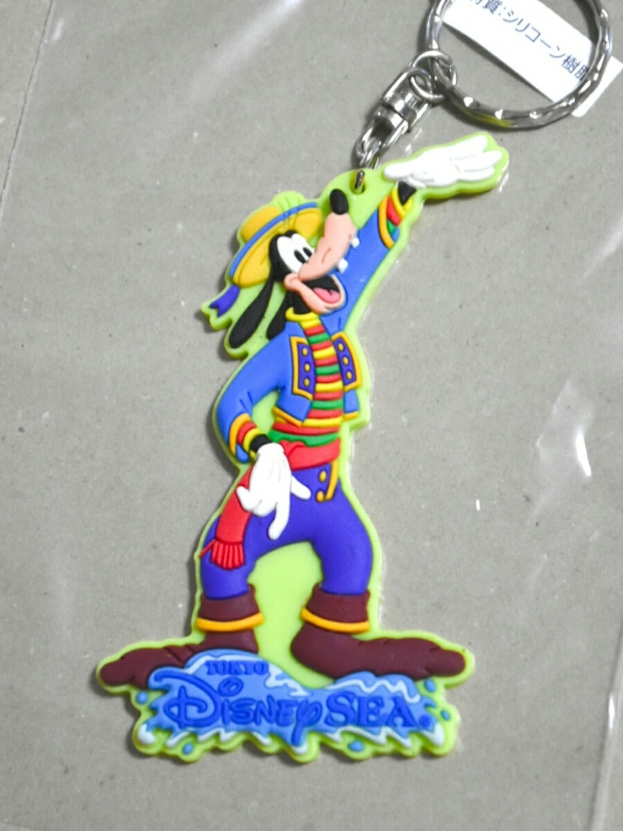 ディズニーシー　イージープラスチックモデル　ゴンドリエ　グーフィー ディズニーシー イージープラスチックモデル ゴンドリエ グーフィー