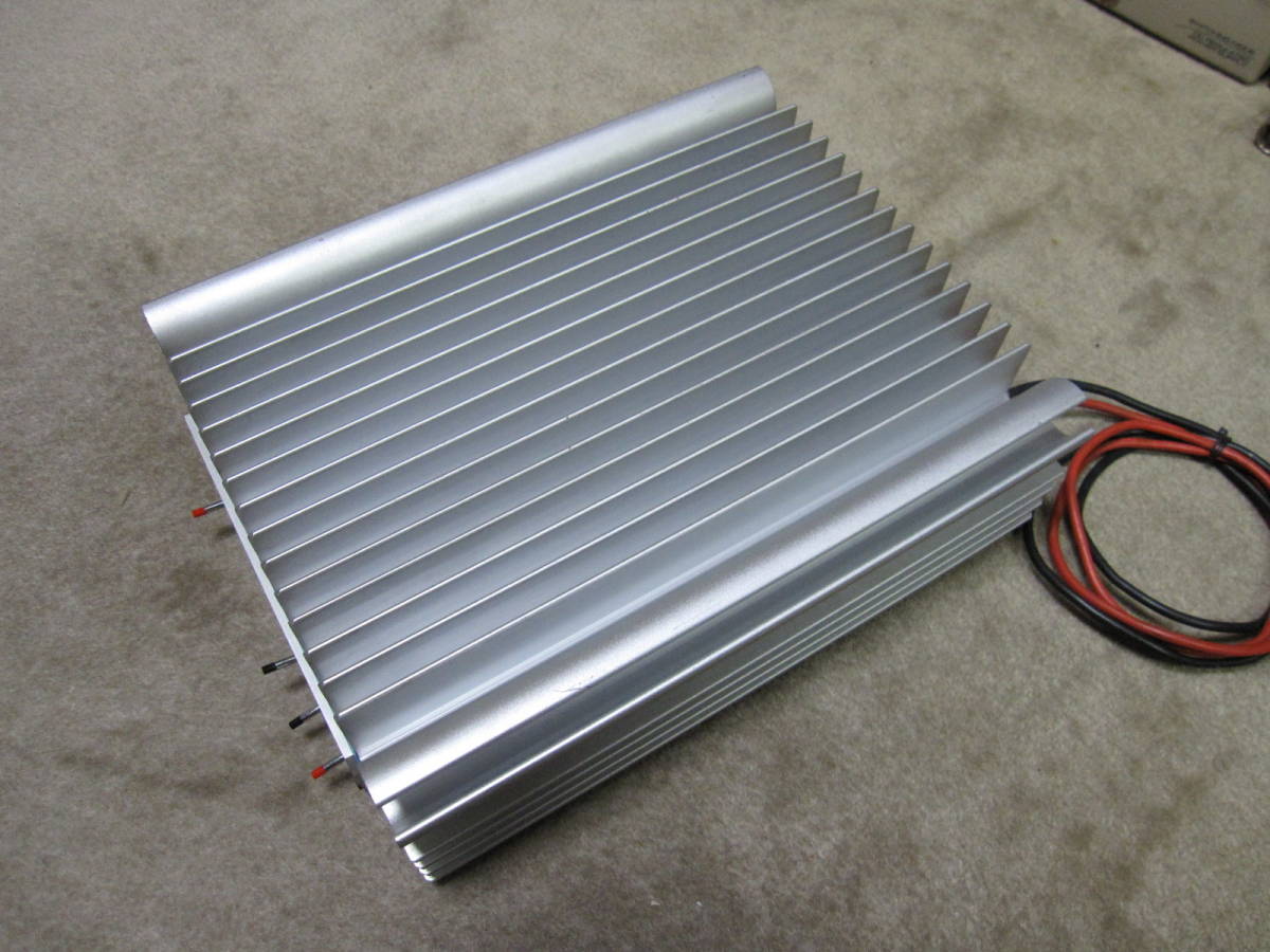 HL-120U. 430Hz All MoDE POWER AMPLIFIERアクセサリー TOKYO HY-POWER