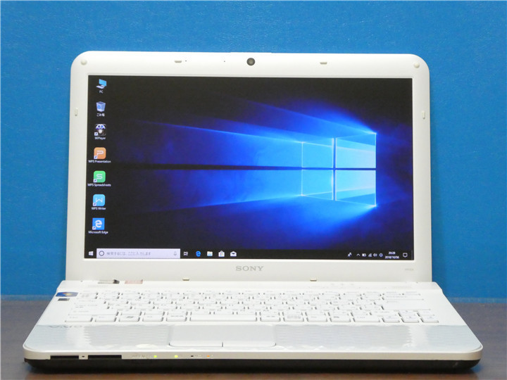 ハイスペックSONY VPCEK23FJ AMD E-450 4GB 500GB ノートブック 