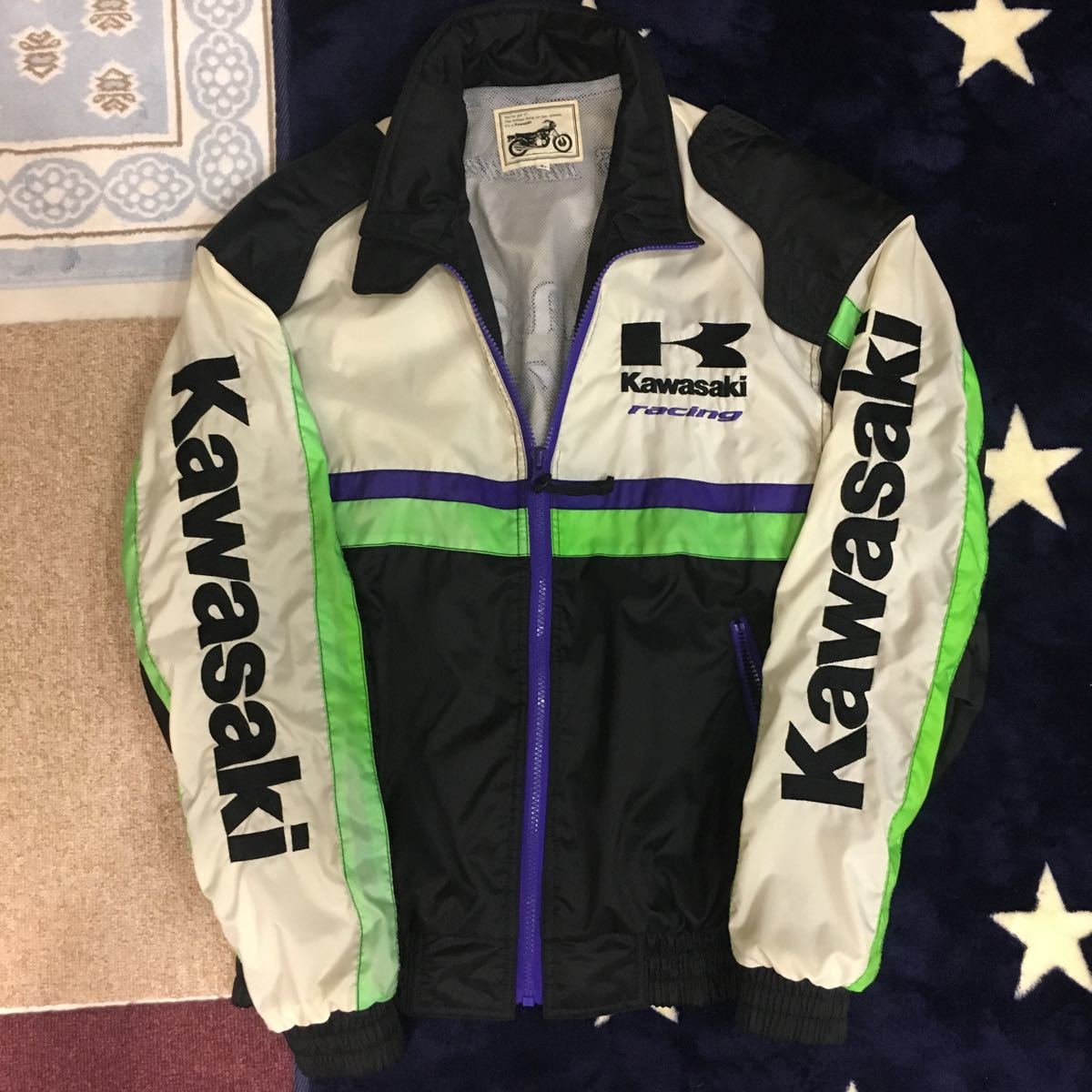 TAICHI RS Kawasaki × レーシング カワサキ×RSタイチの公式レーシング 