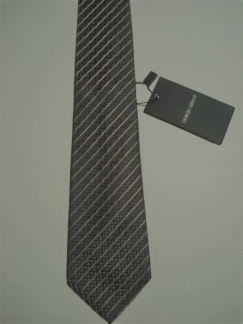 新作入荷，2025 GIORGIO ARMANI アルマーニ 黒ラベル ネクタイ④(ネクタイ)｜売買されたオークション情報、yahooの商品情報をアーカイブ公開 - オークファン 服飾小物