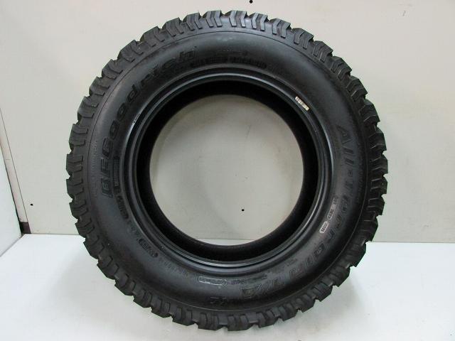 ◇最終値下げ 未走! BFグッドリッチ☆All-Terrain T/A 265/65R18 1本
