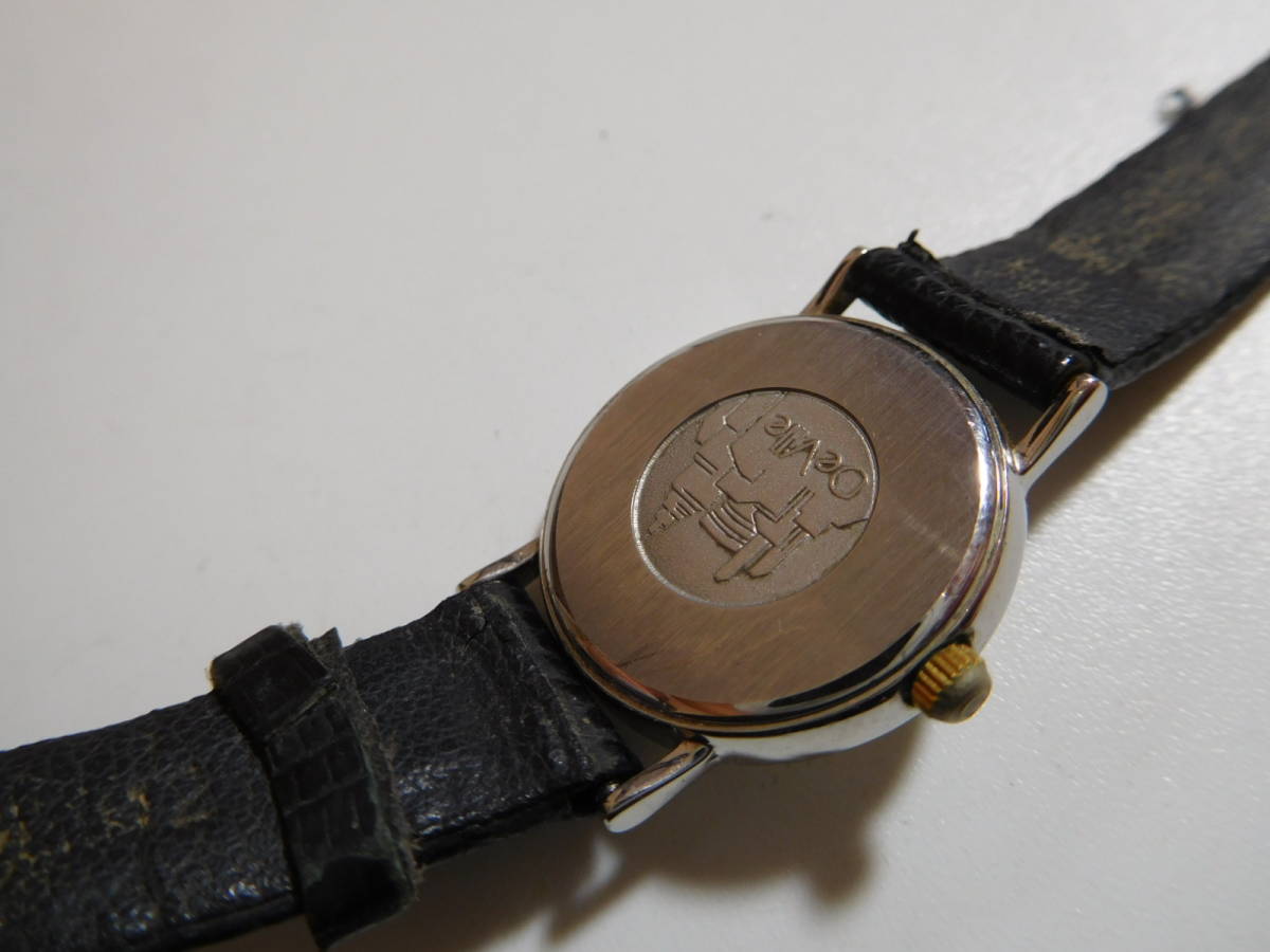 1円～ジャンク品 オメガ デビル クォーツ(M-ヒ34) | AGENCECOUDARD.FR