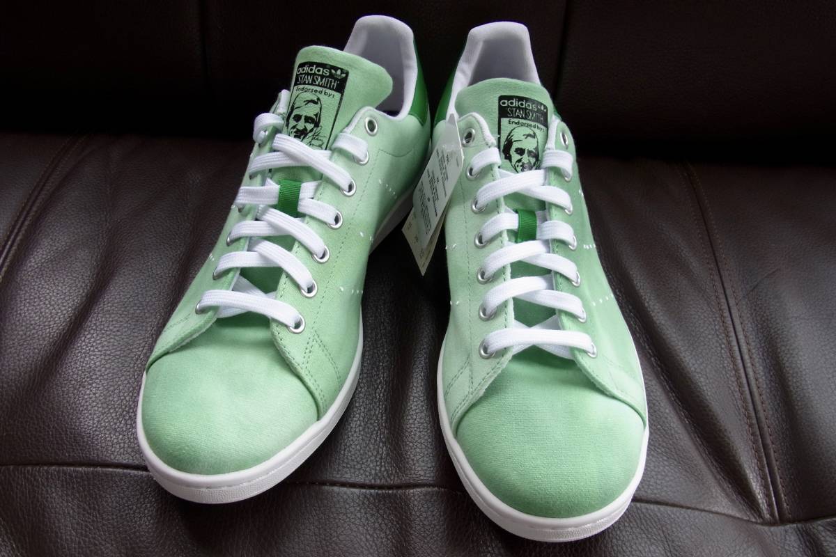 1円スタート ADIDAS ORIGINALS PHARRELL WILLIAMS PW HU HOLI Stan 