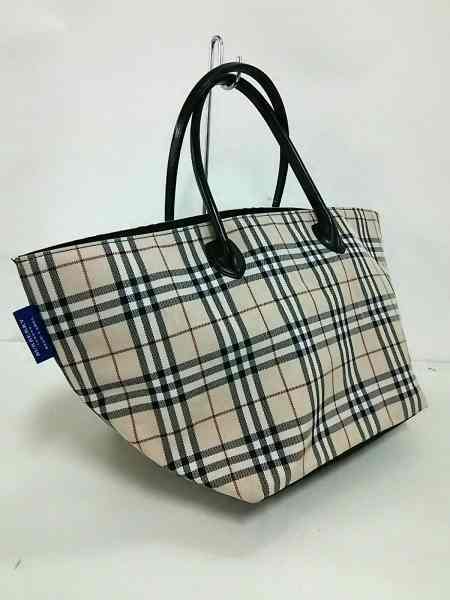 バーバリーブルーレーベル Burberry Blue Label バッグ ハンドバッグ