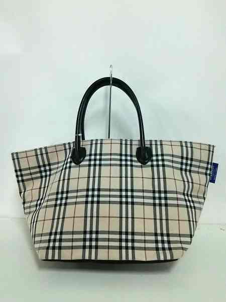 バーバリーブルーレーベル Burberry Blue Label バッグ ハンドバッグ