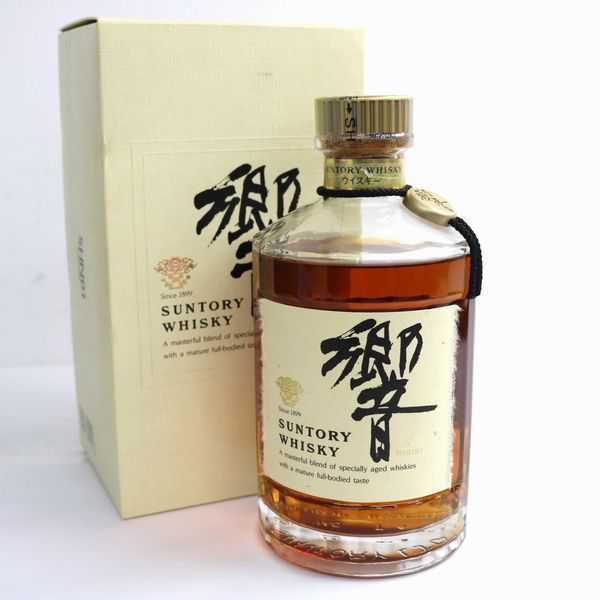 ウィスキー ☆古酒 SUNTORY(サントリー) 響 旧 700ml N8I2718 響 旧