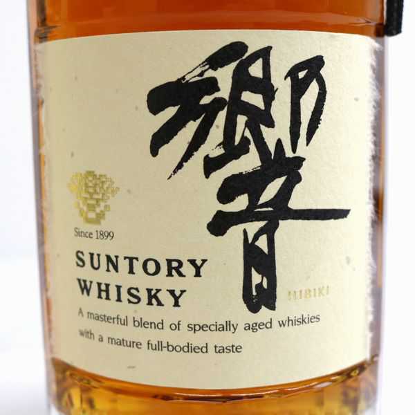 サントリー 響 43% SUNTORY 700ml 旧ボトル 「響 - Yahoo!オークション