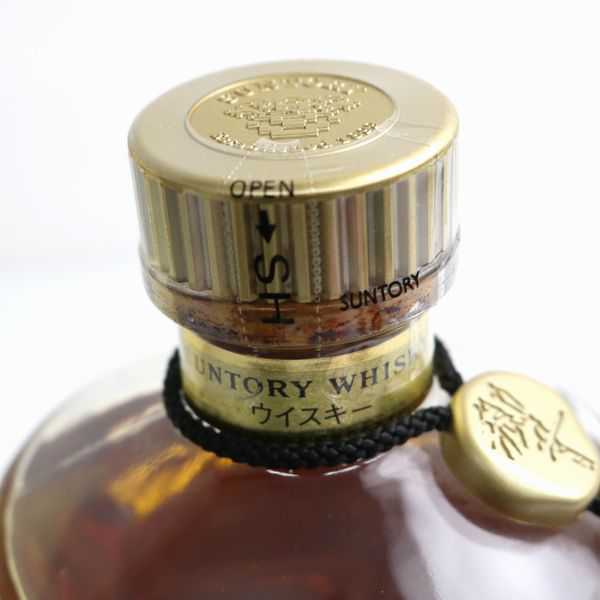 サントリー 響 43% SUNTORY 700ml 旧ボトル 「響 - Yahoo!オークション