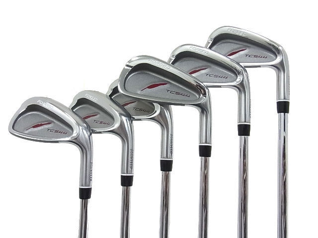 ■フォーティーン■TC-544 FORGED 6本■5-P■R■NS PRO 950GH HT■良品■1円～