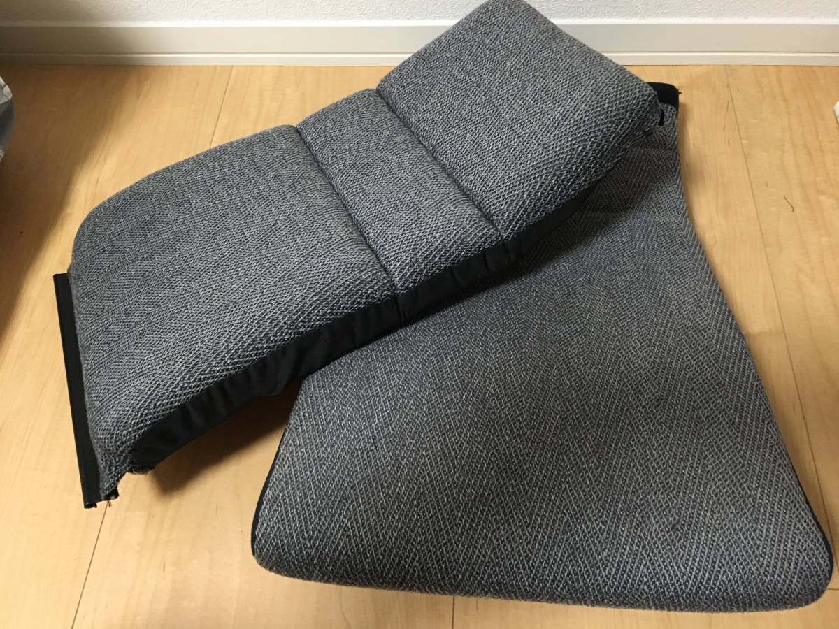 レカロ、SR３、センタークッションの座面、背面セットです！！