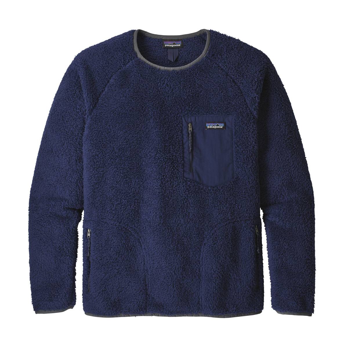 【お買い得，SALE】 patagonia パタゴニア ロスガトスクルー ブルー Mサイズ los gatos crew(Mサイズ)｜売買されたオークション情報、yahooの商品情報をアーカイブ公開 - オークファン 男性用
