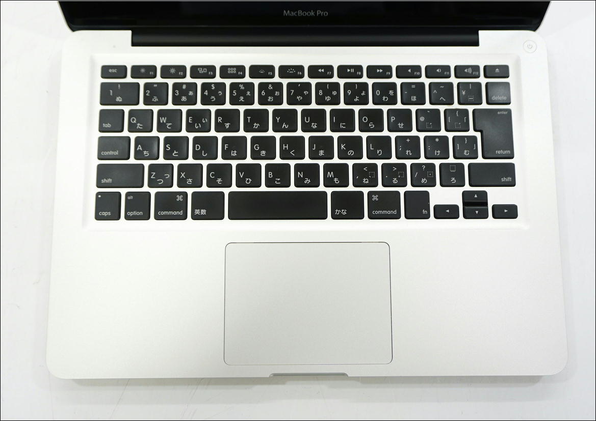Apple MacBook Pro MC724J/A (13-inch， Early 2011) [2.7GHz Ci7/4GB 