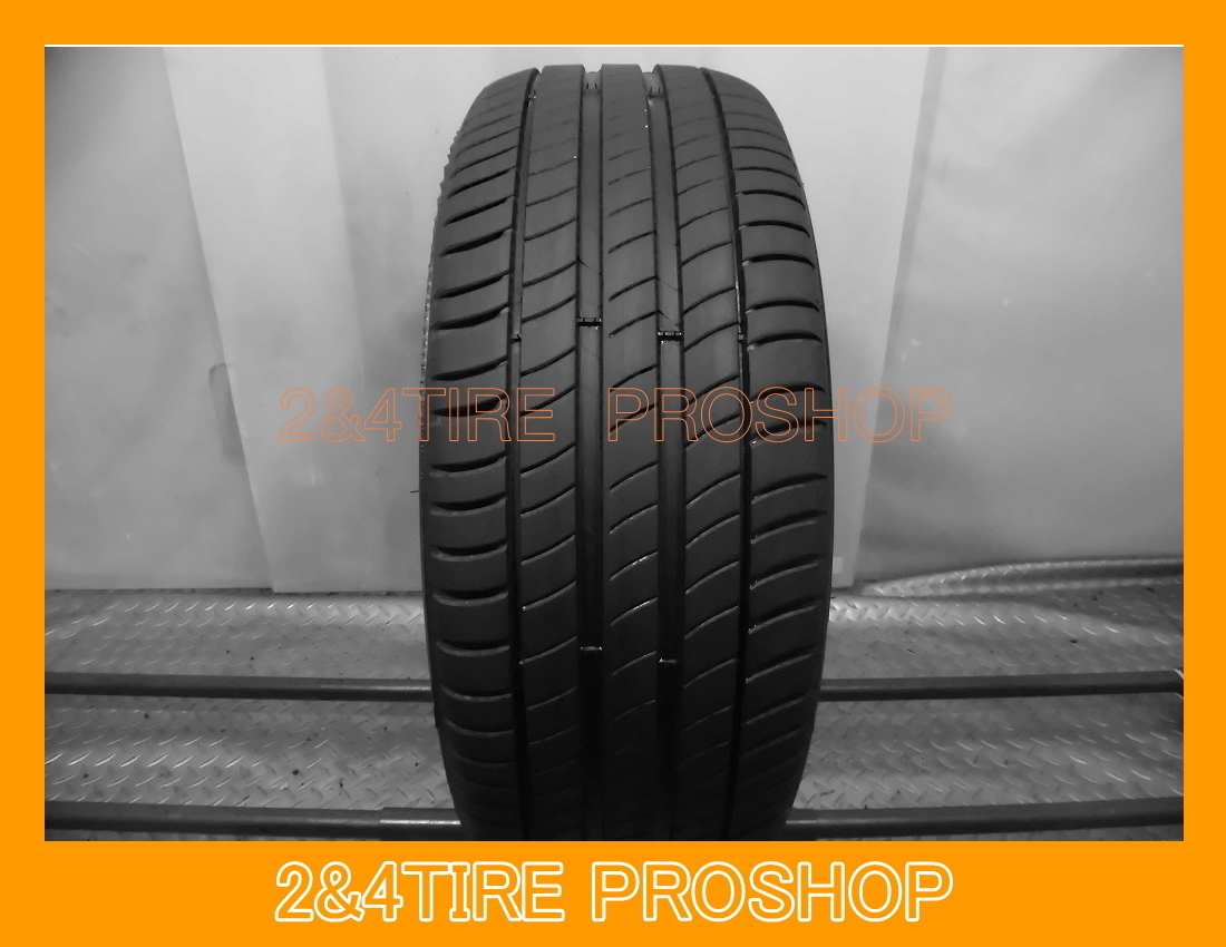 ☆超バリ山 18年製☆ミシュラン PRImAcy 3 225/50R18 1本[U700]
