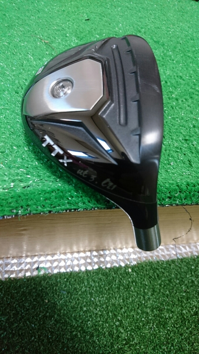 バルド BALDO TTX UT 21° ヘッドのみ
