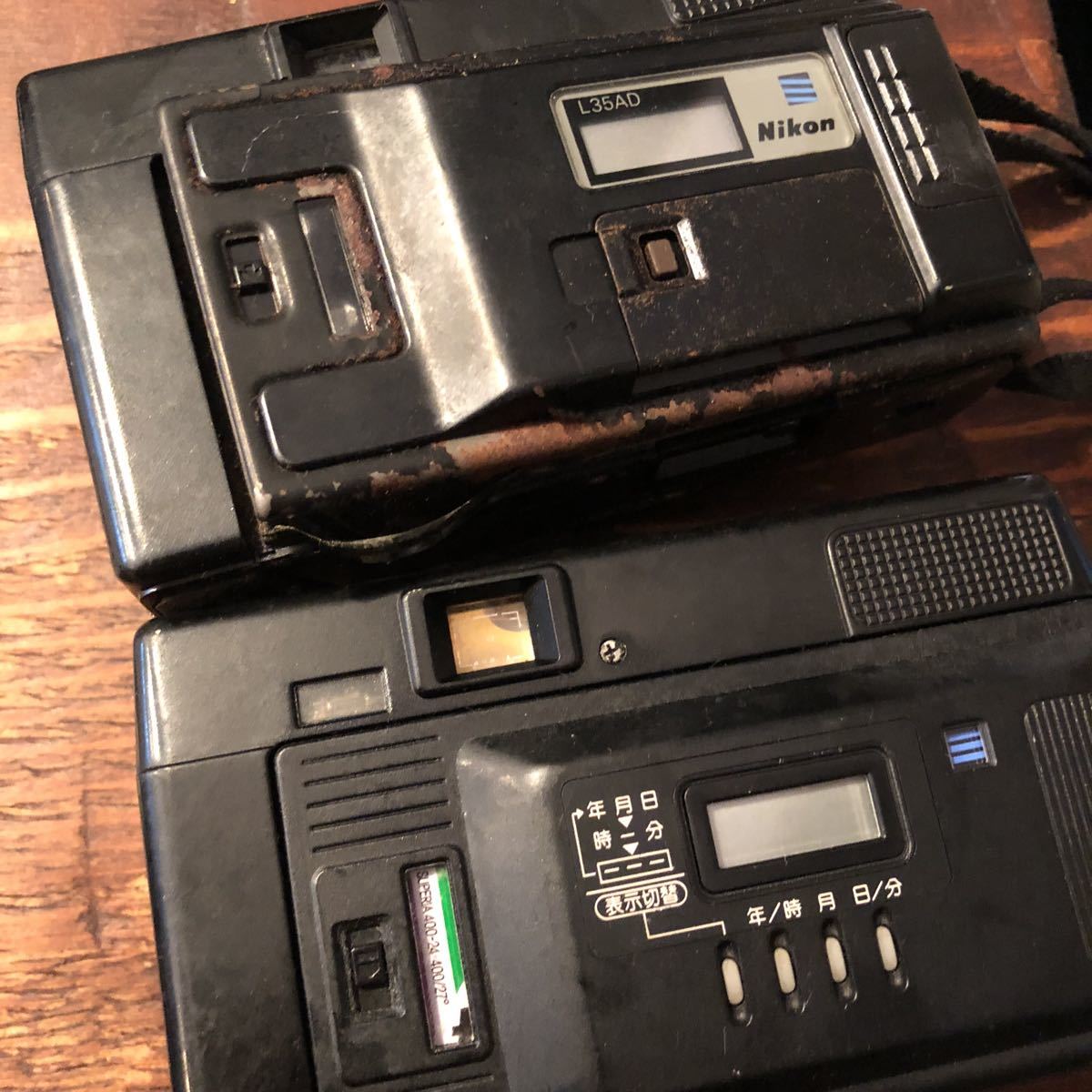 カメラ NIKON minolta PENTAX OLYMPAS-PEN 双眼鏡 11セット まとめて ジャンク Olympus Pen Lens OLYMPUS 中古(オリンパス) PEN-F。｜記憶カメラ