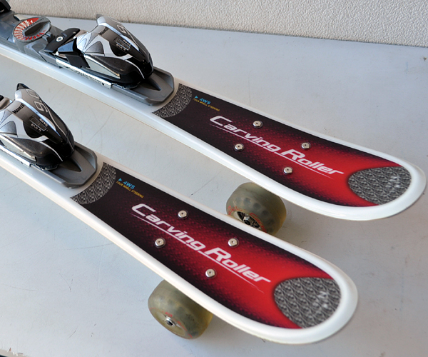 ☆カービングローラー Carving Roller スキートレーニング用具