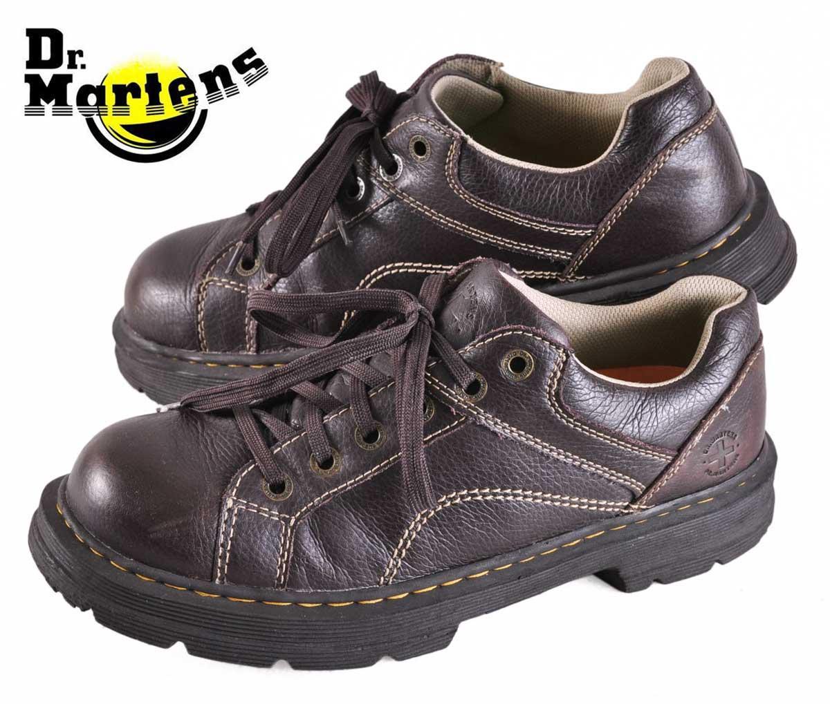 Dr.martens ドクターマーチン THAYER セイヤー 6ホール レザーシューズ