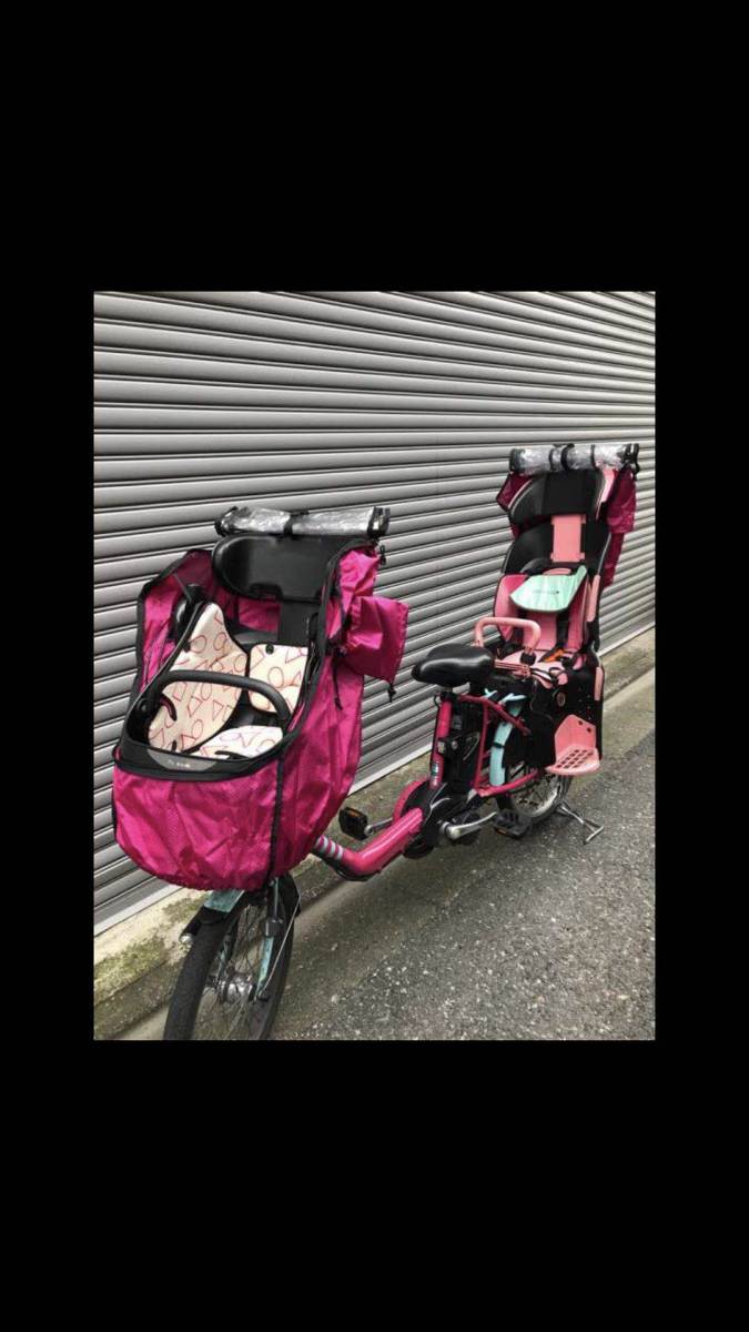 前後用　子供乗せ　チャイルドシート専用レインカバー　前後ろ用　送料無料 自転車 レインカバー 後付け前乗せレインカバーの通販 後用 海外製チャイルドシート ｜パーツ・用品・自転車商品