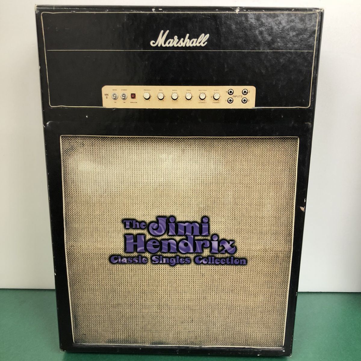 Hendrix - Jimi Records eBay Classic Set Box Vinyl for sale The 