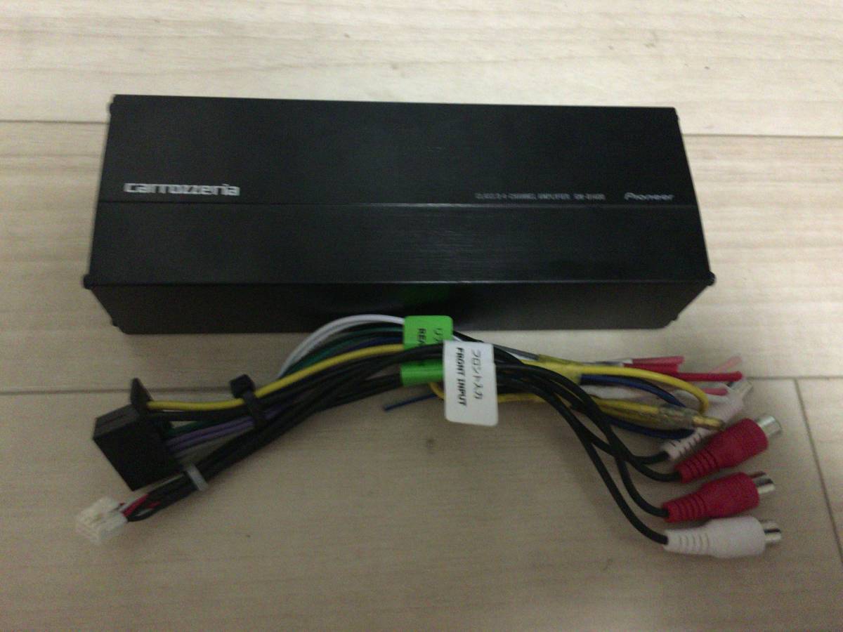 carrozzeria Pioneer カロッツェリア GM GM-D1400II パワーアンプ | GM
