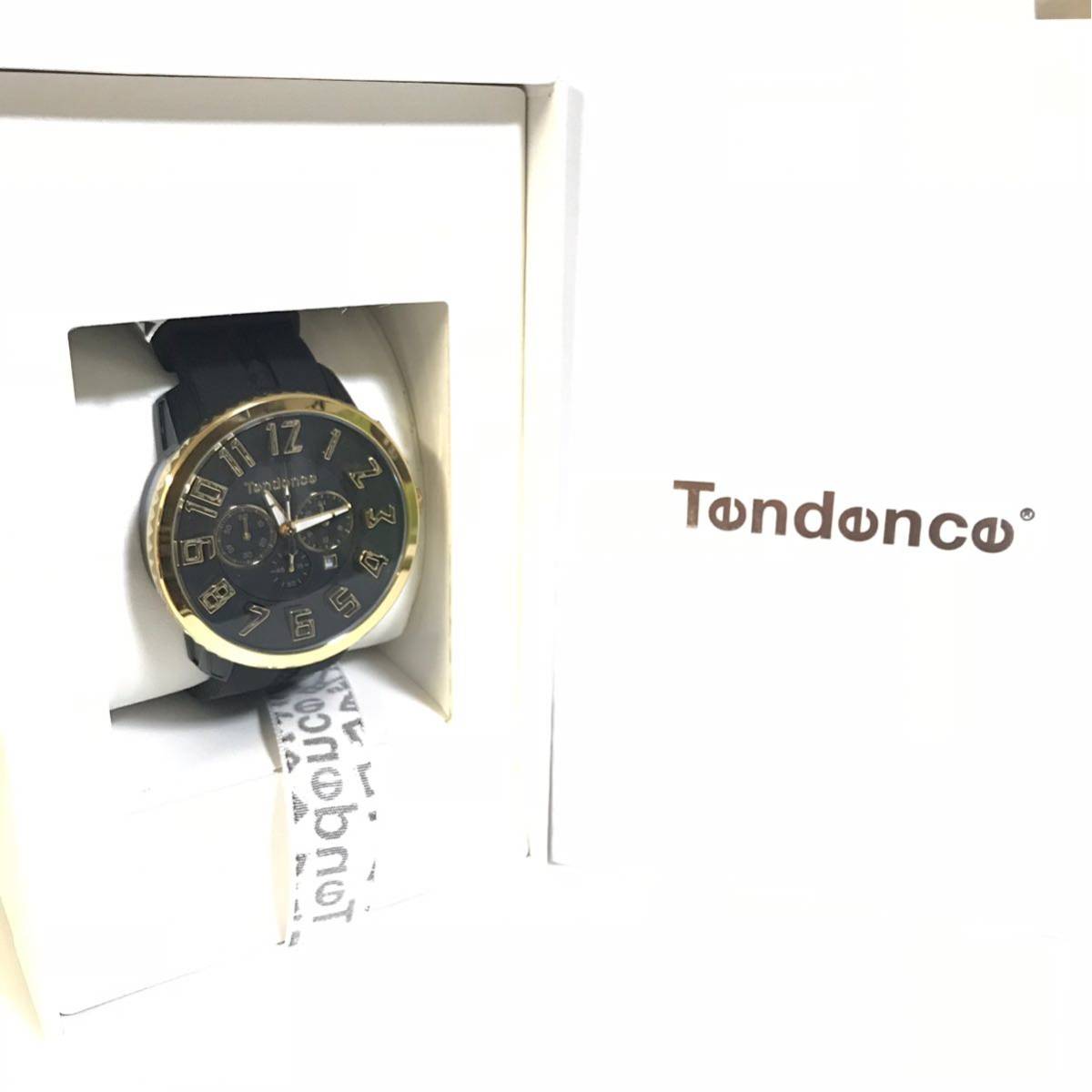 新品未使用】テンデンス TY460011 tendence 腕時計 ユニセックス 