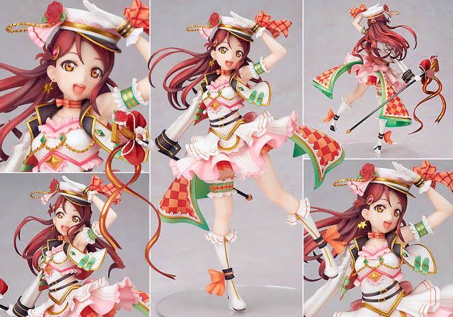 新品未開封 ラブライブ！サンシャイン！！ ALTER アルター 桜内梨子