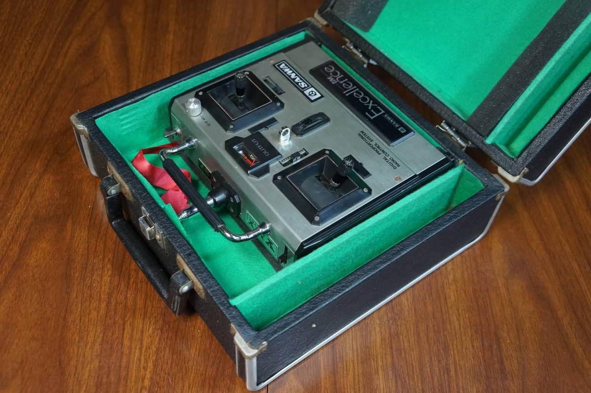 SANWA Excellence サンワ エクセレンス 当時物 Yahoo!オークション