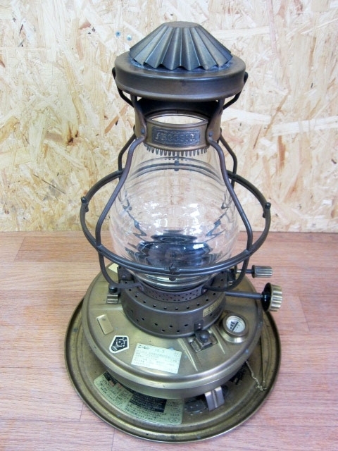 石油ストーブ 必見！【 美品 コロナ 石油こんろ KT-10 煮炊き専用