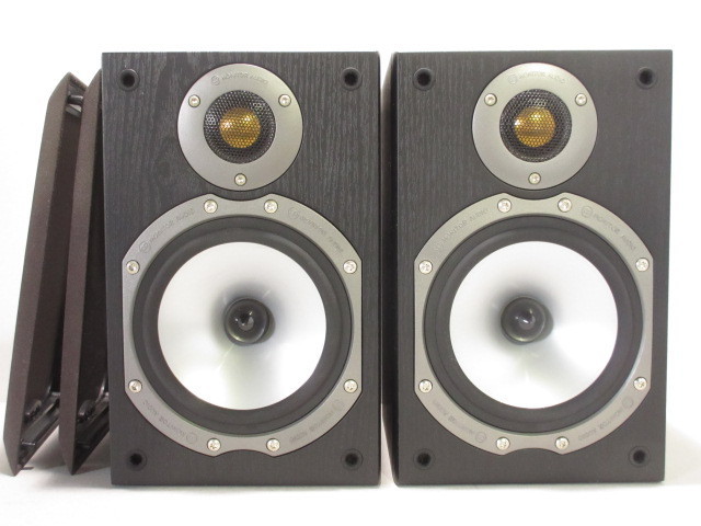 Monitor Audio モニターオーディオ Bronze BR1 スピーカー ブラック 10
