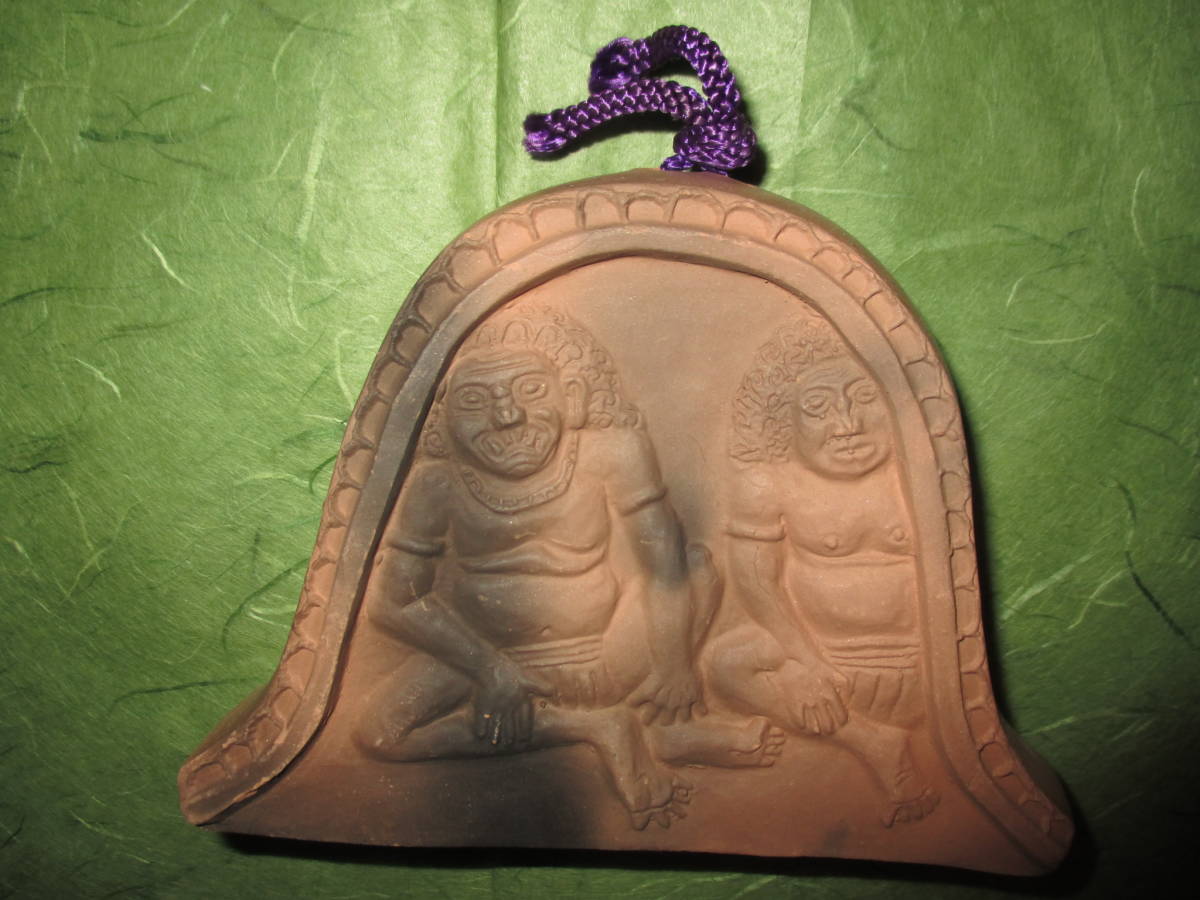 爆買い，大人気 奈良県 薬師寺本尊台座 異人土鈴 授与土鈴 土人形 郷土玩具 郷土人形(その他)｜売買されたオークション情報、yahooの商品情報をアーカイブ公開 - オークファン その他
