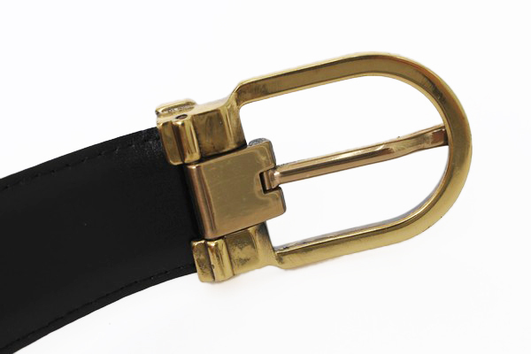 未使用 Etienne Aigner アイグナー メンズ レザー ベルト ボルドー AIGNER アイグナー - バッグ アイグナー／AIGNER ブランディア