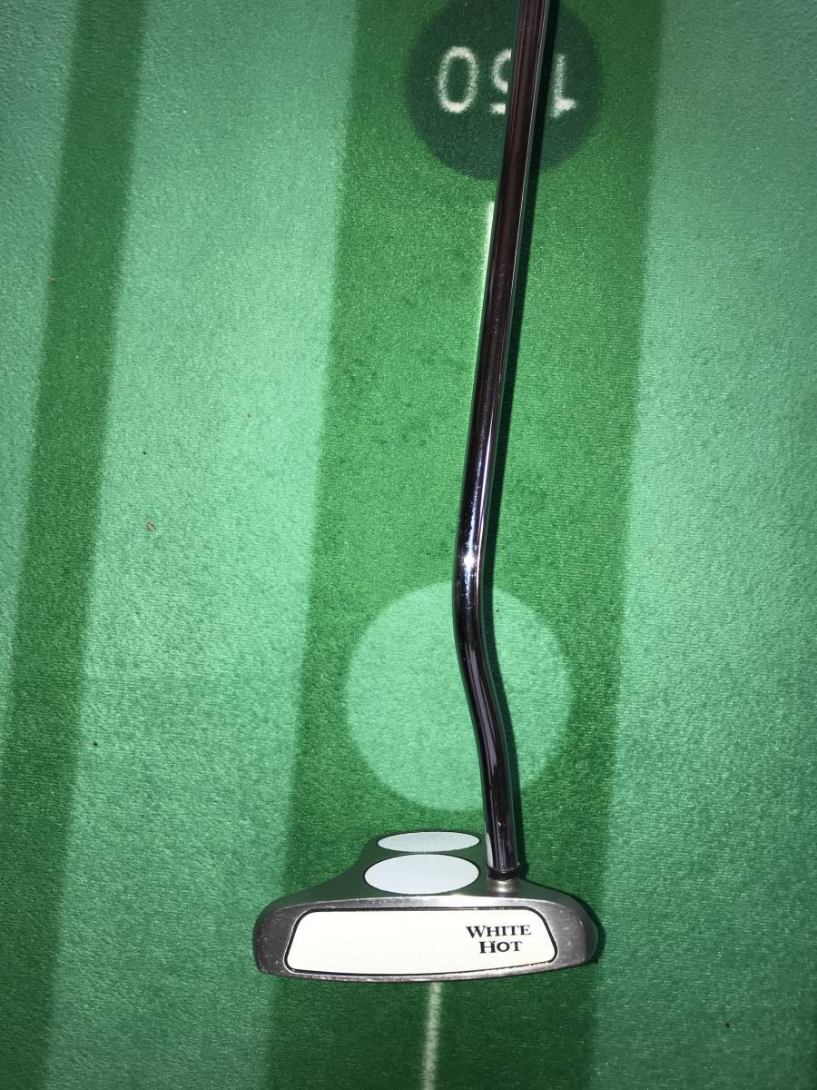 プロ支給　オデッセイ　ホワイトホット 2-Ball Long 