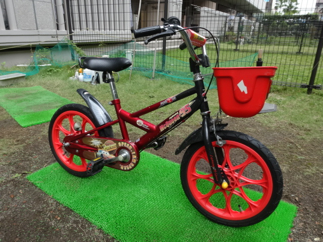 カーズ 16インチ アイデス ides 手渡しのみ（横浜） | ZOTT