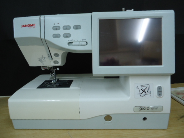 ジャノメ 0 公式通販 ジャノメミシンセシオ11000ジャンク品 Yahoo 