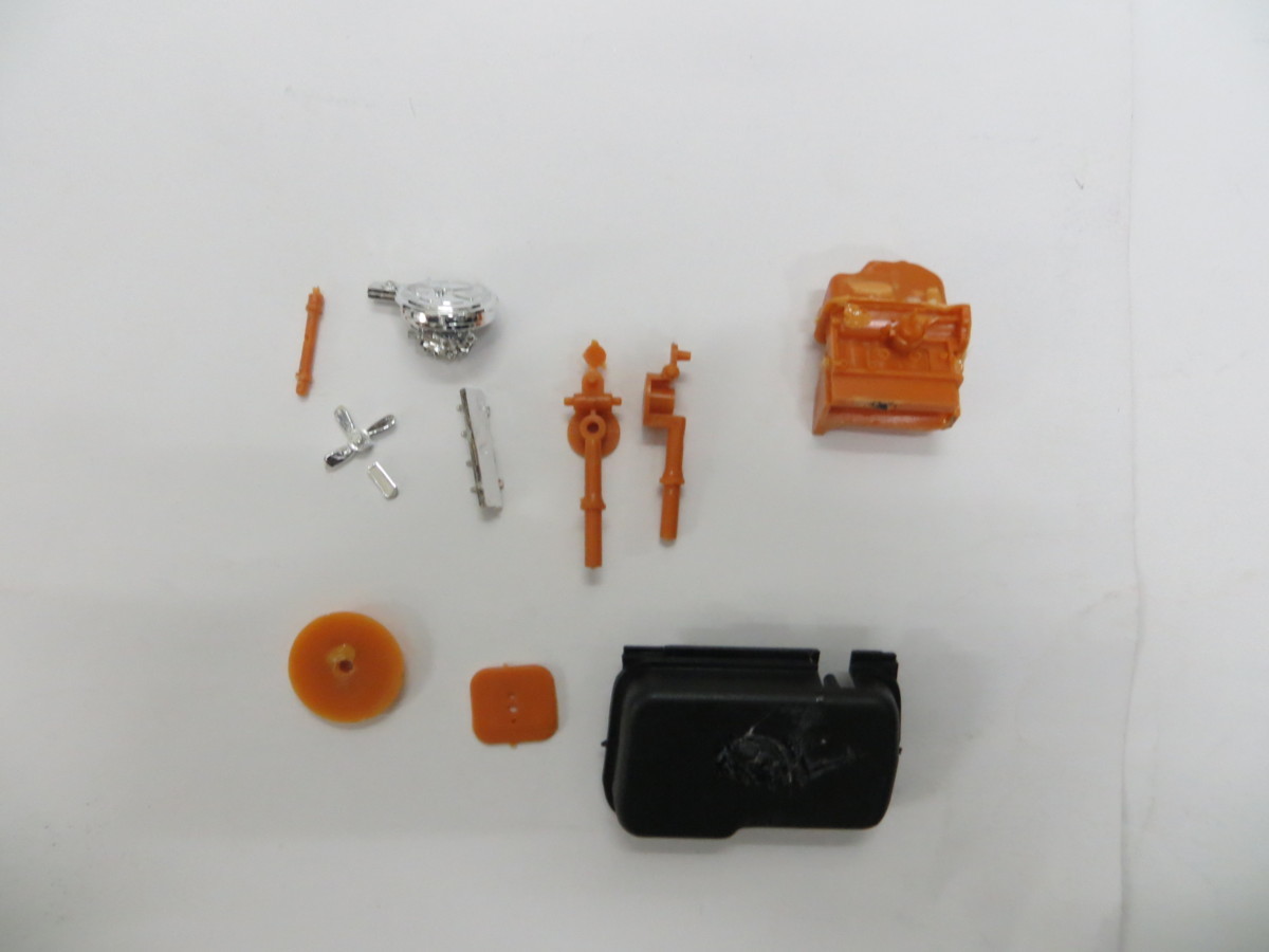 Nitto 1⁄16 Honda Civic CVCC⁄GF (#468) | Plasmojo Scale Model